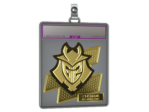 Sticker Slab | G2 Esports | Atlanta 2017
