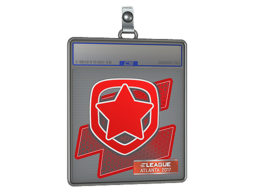  Gambit Gaming  - CS2 Sticker