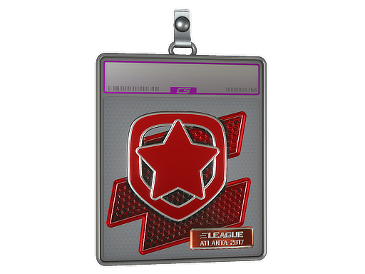  Gambit Gaming  - CS2 Sticker