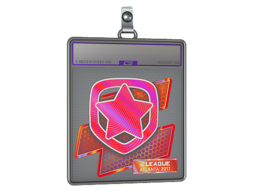  Gambit Gaming  - CS2 Sticker