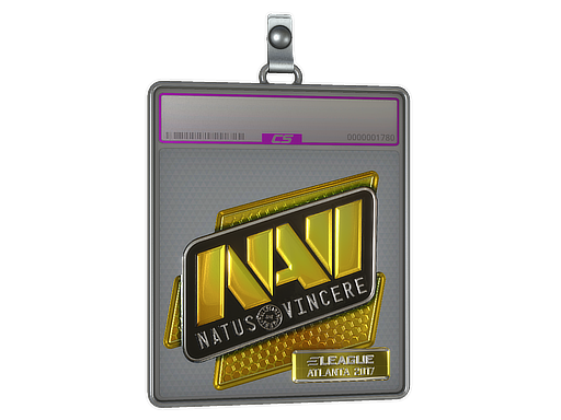 Sticker Slab | Natus Vincere | Atlanta 2017