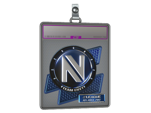 Sticker Slab | Team EnVyUs | Atlanta 2017