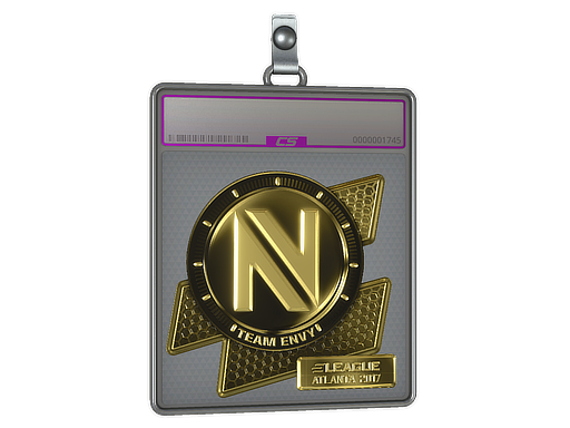  Team EnVyUs  - CS2 Sticker