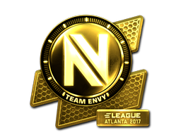 CS2  Team EnVyUs 