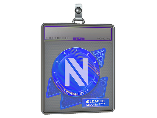  Team EnVyUs  - CS2 Sticker
