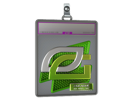 Sticker Slab | OpTic Gaming | Atlanta 2017