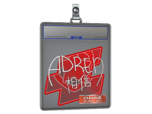 adreN - CS2 Sticker