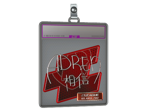 adreN - CS2 Sticker