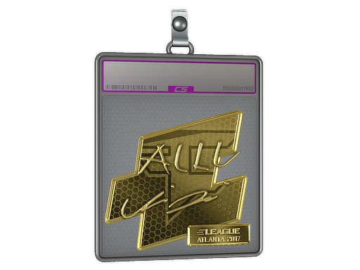 Sticker Slab | allu | Atlanta 2017