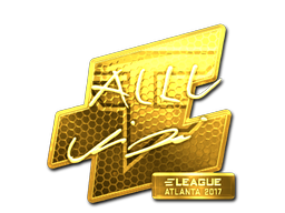 CS2 allu