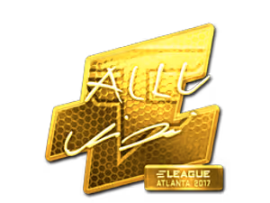 allu (Gold) | Atlanta 2017