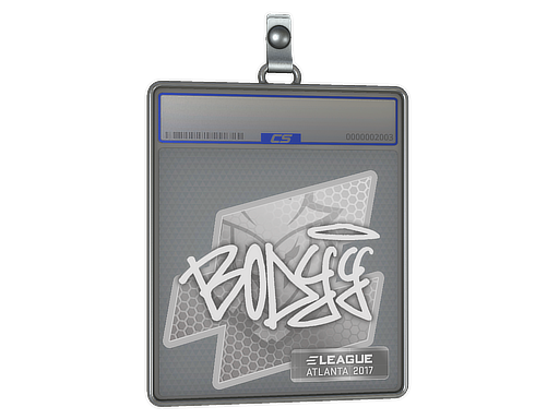 bodyy - CS2 Sticker