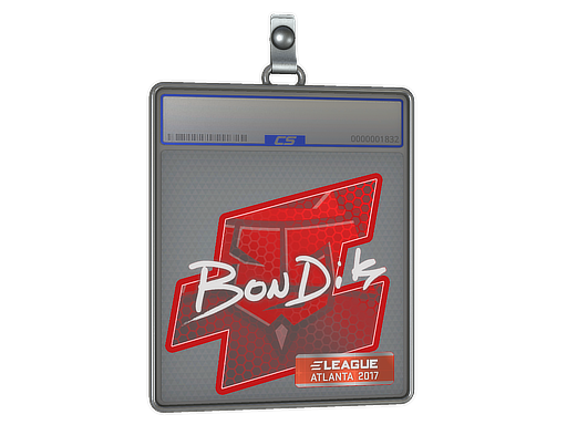 bondik - CS2 Sticker