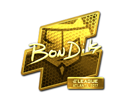 CS2 bondik