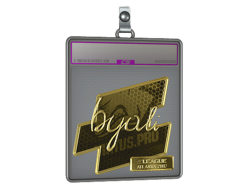 byali - CS2 Sticker