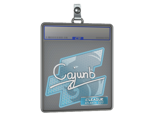 cajunb - CS2 Sticker