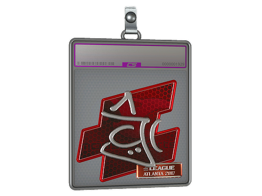  mousesports  - CS2 Sticker