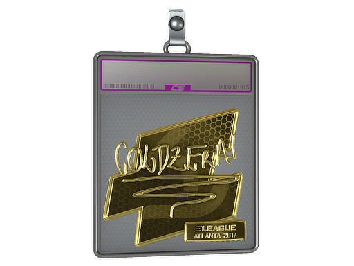 Sticker Slab | coldzera | Atlanta 2017