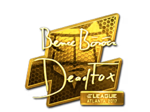DeadFox (Gold) | Atlanta 2017