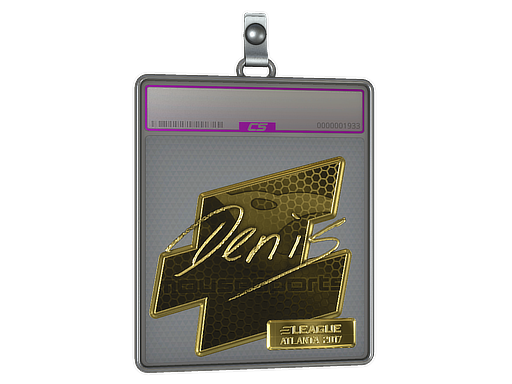  mousesports  - CS2 Sticker