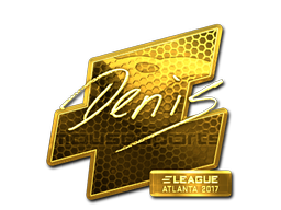 CS2 denis