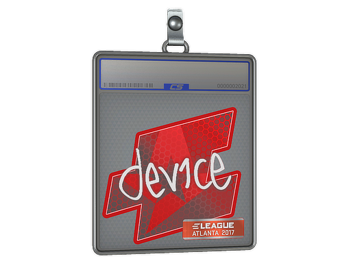 device - CS2 Sticker