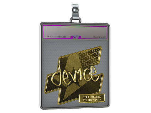 device - CS2 Sticker