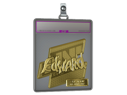 Edward - CS2 Sticker