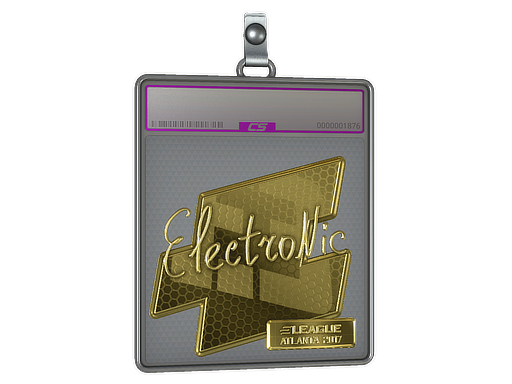 Sticker Slab | electronic | Atlanta 2017