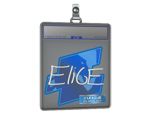 EliGE - CS2 Sticker