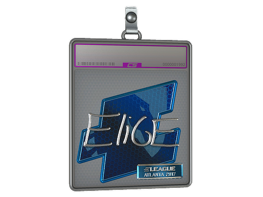 EliGE - CS2 Sticker