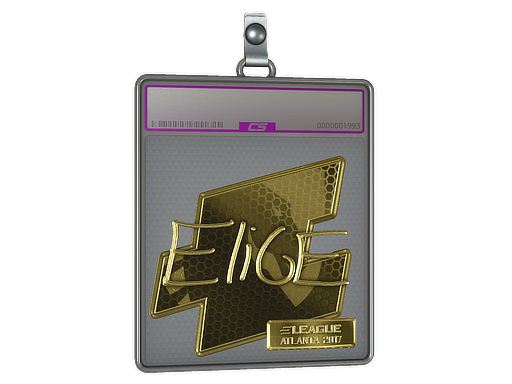 Sticker Slab | EliGE | Atlanta 2017