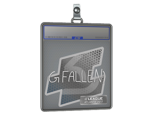 FalleN - CS2 Sticker