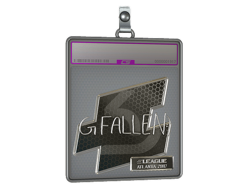 Sticker Slab | FalleN | Atlanta 2017