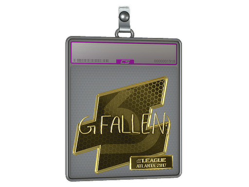 FalleN - CS2 Sticker