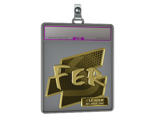 Sticker Slab | fer | Atlanta 2017