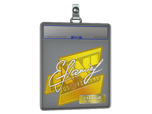 flamie - CS2 Sticker