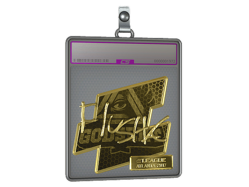 flusha - CS2 Sticker