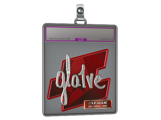 gla1ve - CS2 Sticker