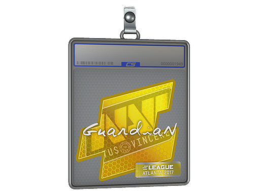 GuardiaN - CS2 Sticker
