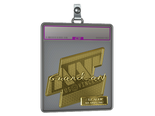 GuardiaN - CS2 Sticker