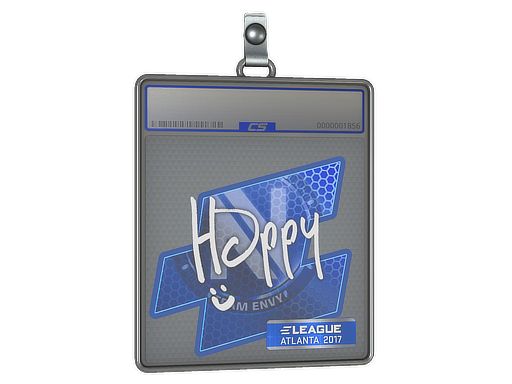 Happy - CS2 Sticker