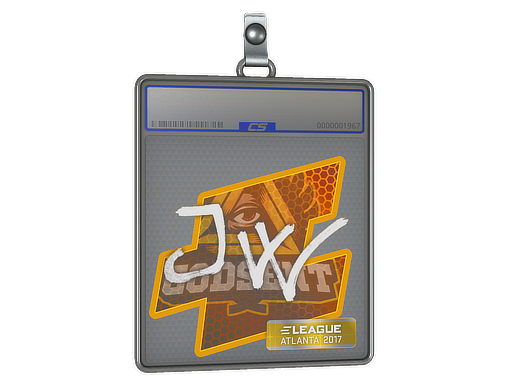JW - CS2 Sticker