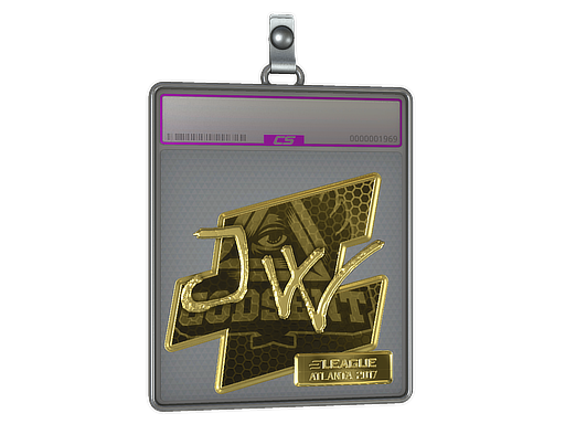 Sticker Slab | JW | Atlanta 2017