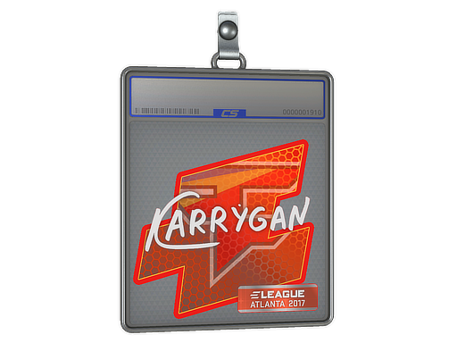karrigan - CS2 Sticker