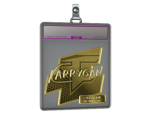 karrigan - CS2 Sticker