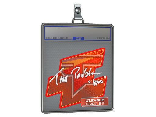 kioShiMa - CS2 Sticker