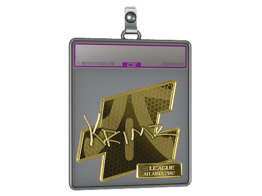 Sticker Slab | KRIMZ | Atlanta 2017
