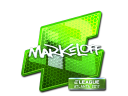 CS2 markeloff