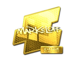 CS2 markeloff